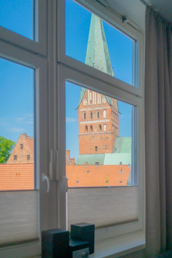 Lüneburg Stadtblick מראה חיצוני תמונה