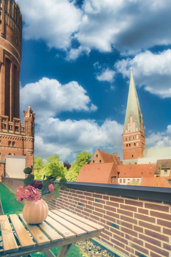 Lüneburg Stadtblick מראה חיצוני תמונה